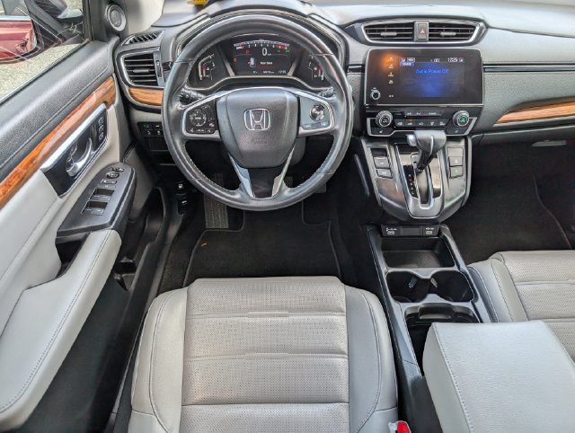 Used 2021 Honda CR-V EX-L image 6