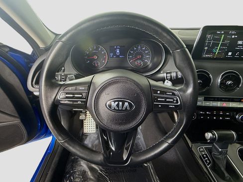 Used 2019 Kia Stinger w/ Sun & Sound Package image 13