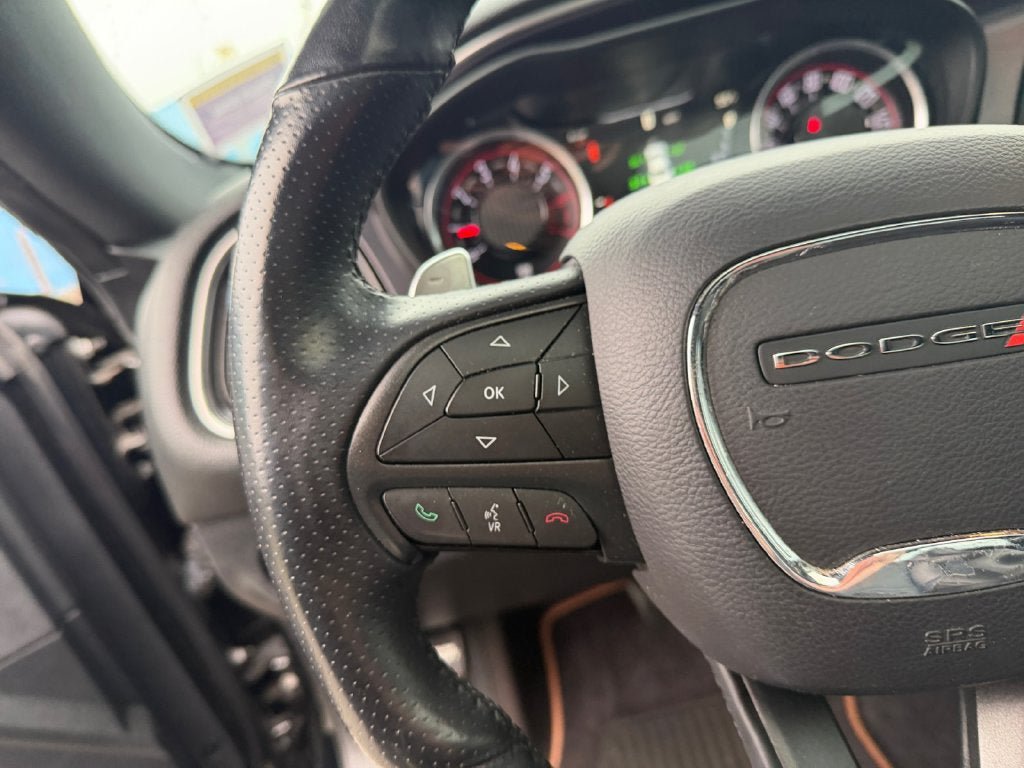 Used 2016 Dodge Challenger R/T Plus RWD image 15