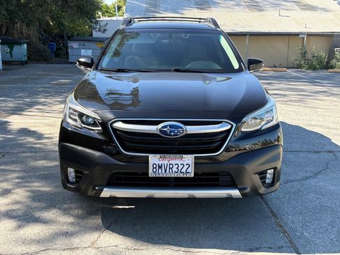 Used 2020 Subaru Outback Limited AWD/4WD image 9