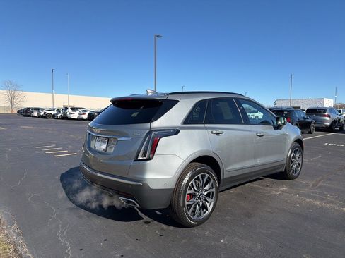 Used 2023 Cadillac XT5 Sportv w/ Platinum Package image 5
