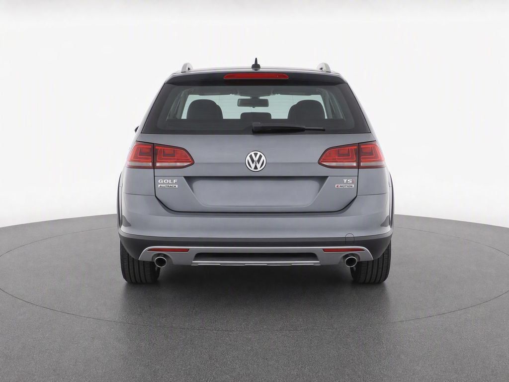 Used 2017 Volkswagen Golf Alltrack SEL AWD/4WD image 7
