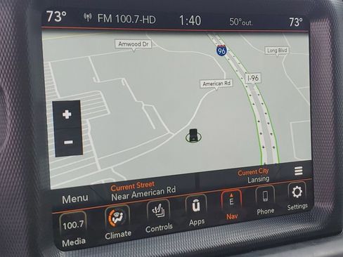 Used 2021 Jeep Wrangler Unlimited Sahara image 15