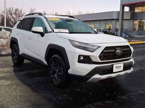 Certified 2023 Toyota RAV4 Adventure image 2