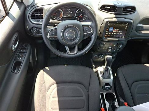 Certified 2022 Jeep Renegade Latitude w/ Convenience Group AWD/4WD image 22