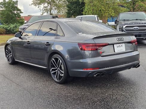 Used 2019 Audi S4 Premium w/ Convenience Package AWD/4WD image 9