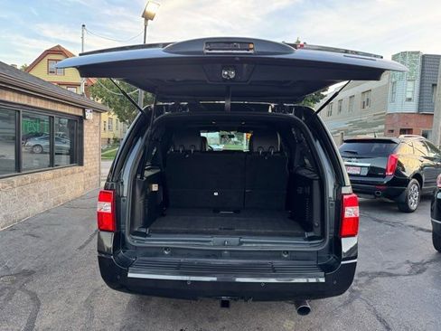 Used 2015 Ford Expedition EL XLT w/ Equipment Group 202A image 26