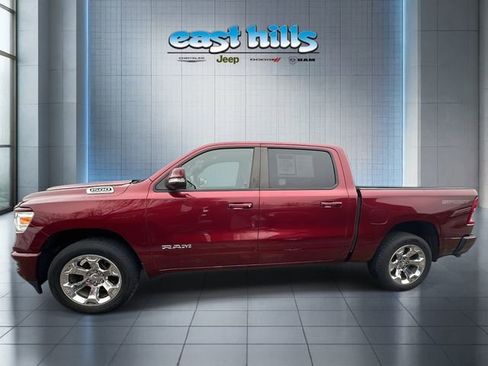 Used 2021 RAM 1500 Big Horn image 5