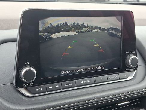 Certified 2023 Nissan Rogue SV AWD/4WD image 17