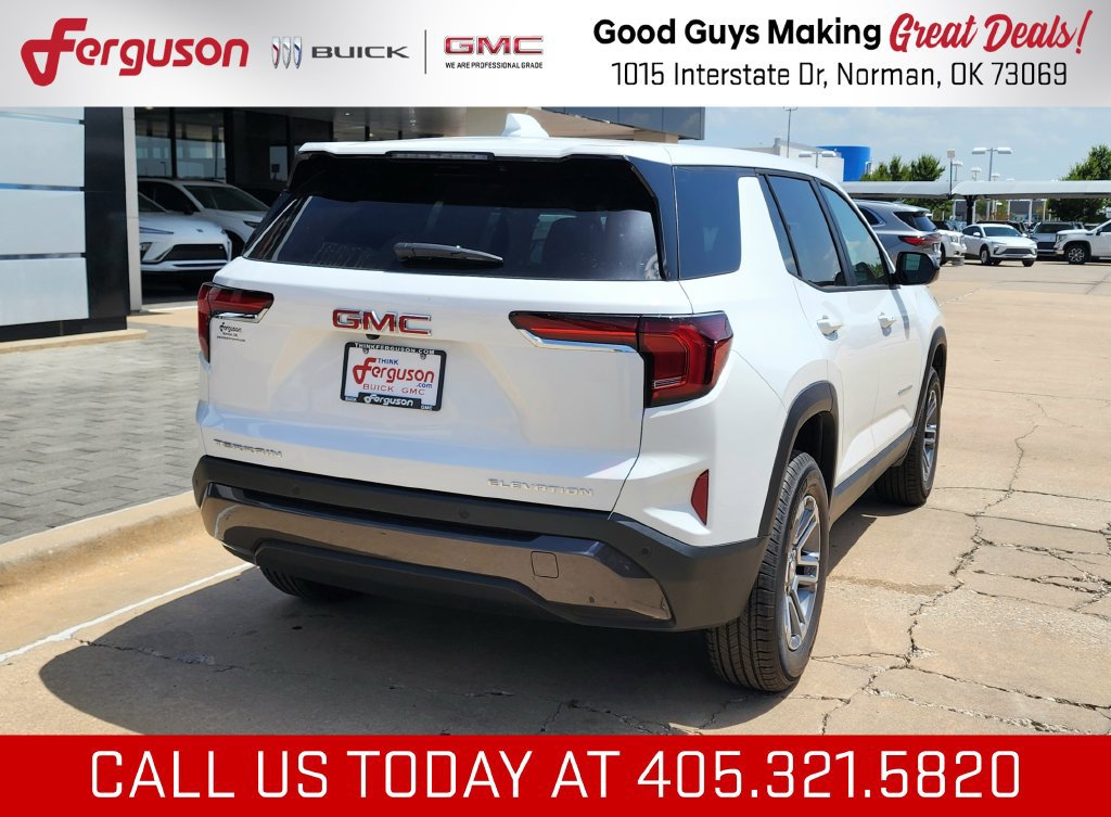 New 2027 GMC Terrain Elevation FWD image 4