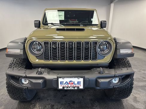 New 2026 Jeep Wrangler Unlimited Rubicon 392 w/ Quick Order Package 27X Moab AWD/4WD image 4