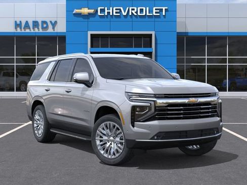 New 2026 Chevrolet Tahoe LT w/ Comfort Package RWD image 7
