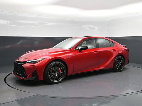 New 2026 Lexus IS 350 F Sport image 3