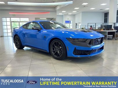 New 2025 Ford Mustang Dark Horse