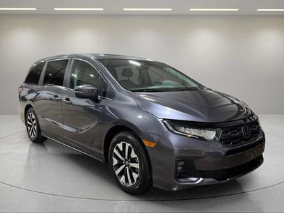 Used 2025 Honda Odyssey EX-L