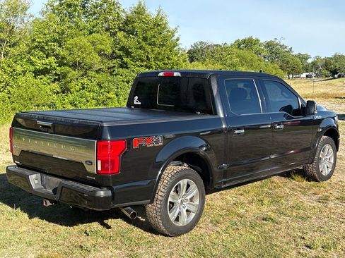 Used 2020 Ford F150 Platinum w/ Equipment Group 701A Luxury AWD/4WD image 6