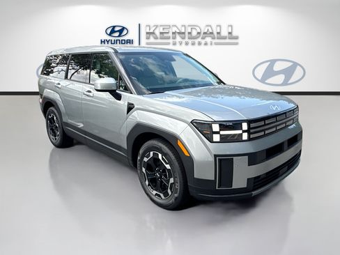New 2026 Hyundai Santa Fe SE FWD image 1