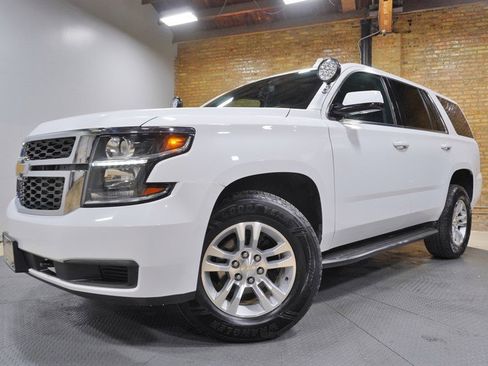 Used 2020 Chevrolet Tahoe 4WD image 1