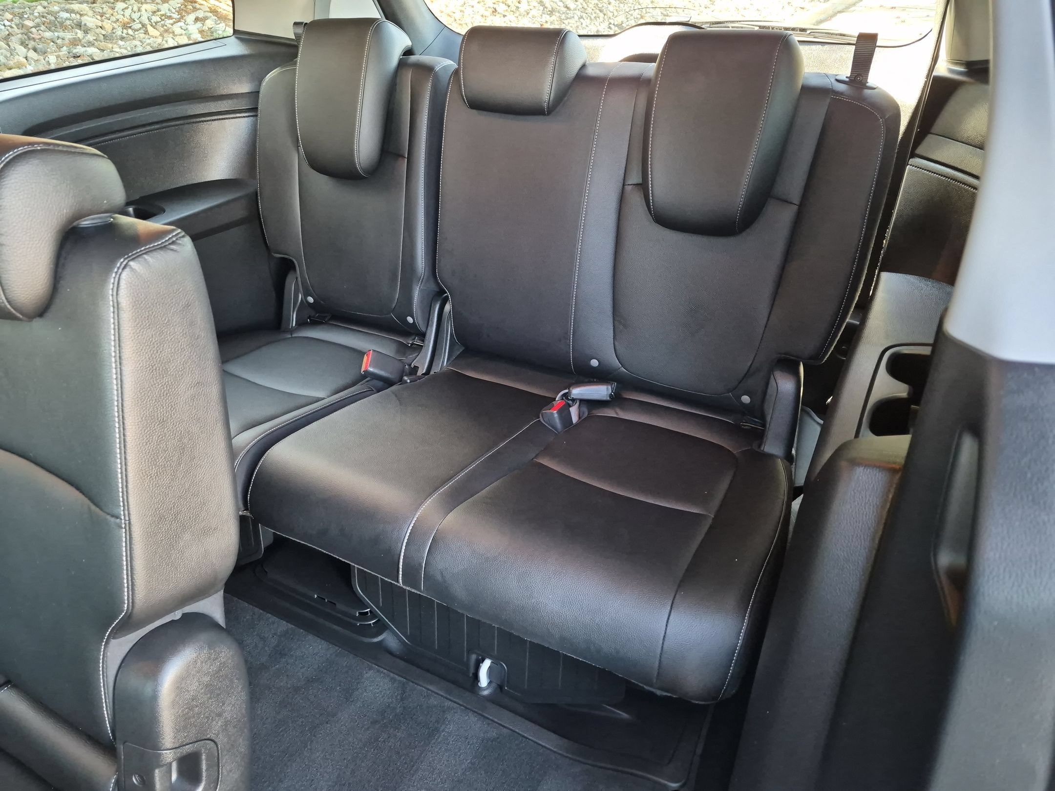 Certified 2024 Honda Odyssey EX-L image 23