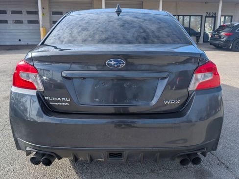 Used 2015 Subaru WRX image 4