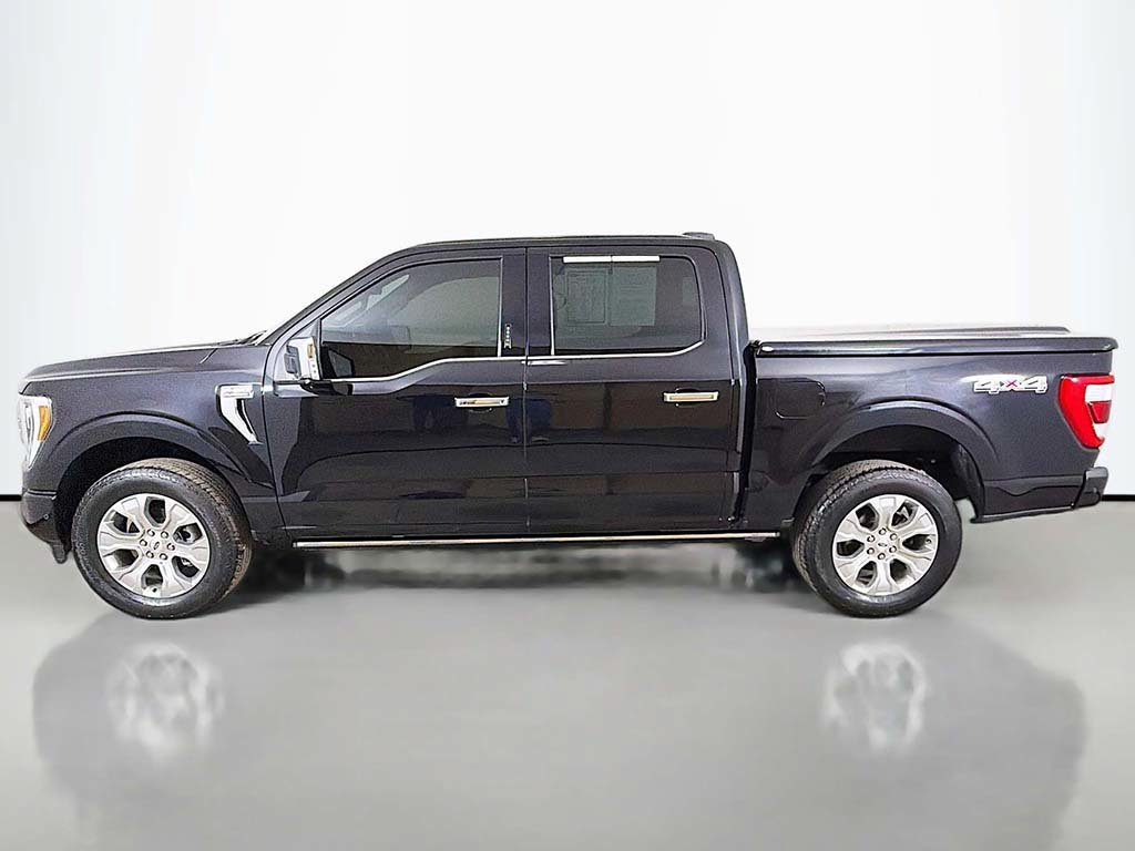 Used 2023 Ford F150 Platinum w/ Equipment Group 701A High AWD/4WD image 18