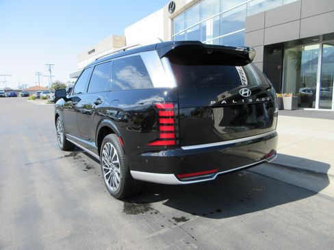 Used 2026 Hyundai Palisade Calligraphy AWD/4WD image 5