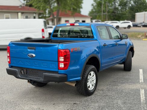 Used 2023 Ford Ranger XL w/ FX4 Off-Road Package AWD/4WD image 7