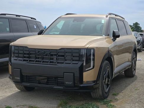 New 2027 Kia Telluride SX X-Line AWD/4WD image 3