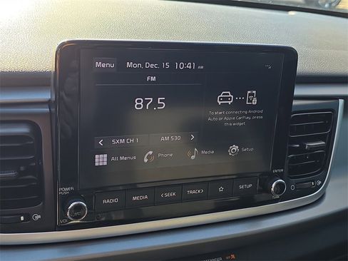 Certified 2023 Kia Rio S w/ Technology Package image 23