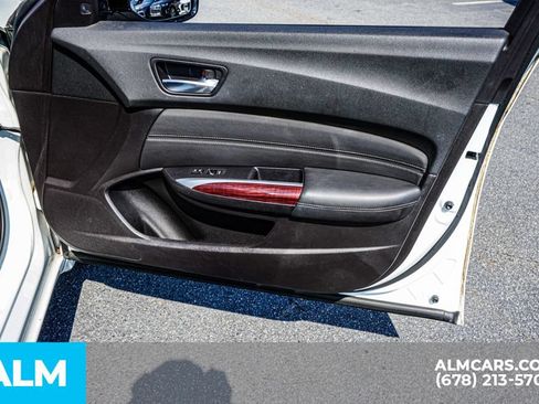 Used 2015 Acura TLX w/ Technology Package FWD image 55