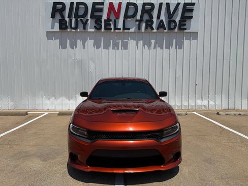 Used 2021 Dodge Charger GT w/ Blacktop Package RWD image 10
