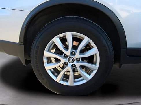 Used 2017 Nissan Rogue SV w/ SV Premium Package AWD/4WD image 20