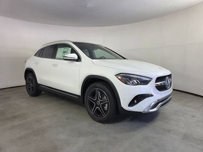 New 2026 Mercedes-Benz GLA 250