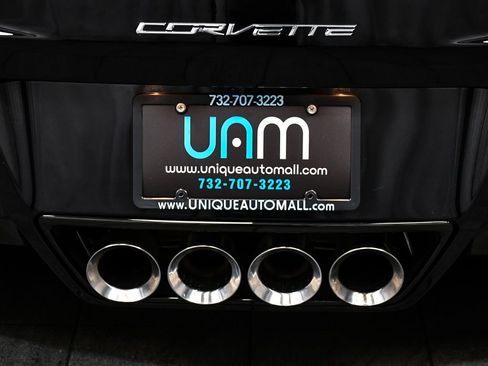 Used 2019 Chevrolet Corvette Grand Sport RWD image 83
