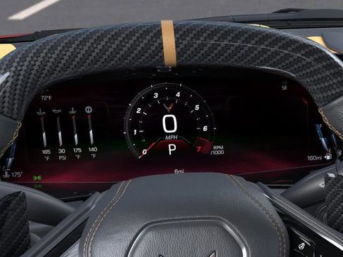 New 2026 Chevrolet Corvette Z06 RWD image 18