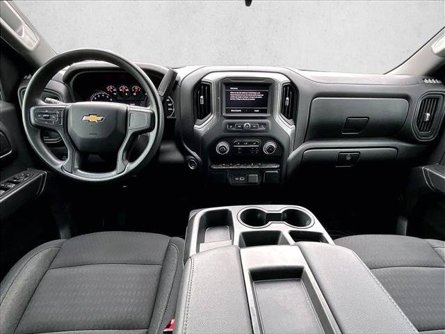 Used 2024 Chevrolet Silverado 1500 Custom RWD image 16