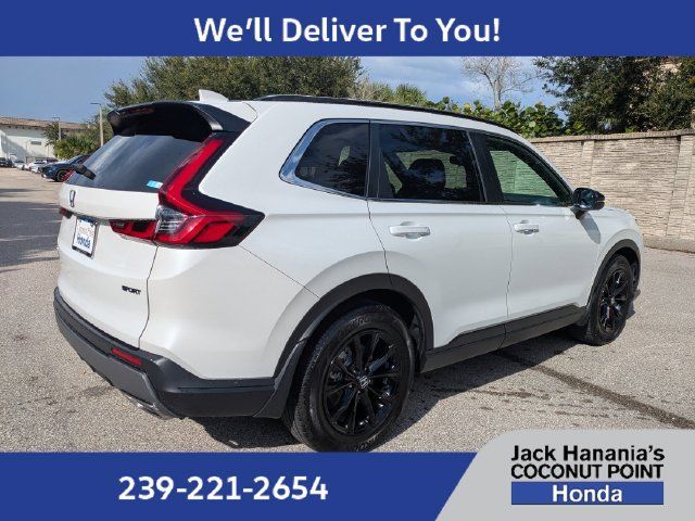 Used 2024 Honda CR-V Sport image 4