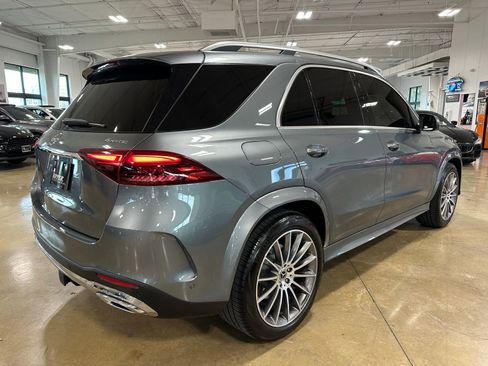 Used 2024 Mercedes-Benz GLE 350 4MATIC image 8