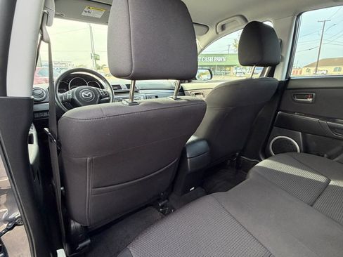 Used 2008 MAZDA MAZDA3 s Sport image 12