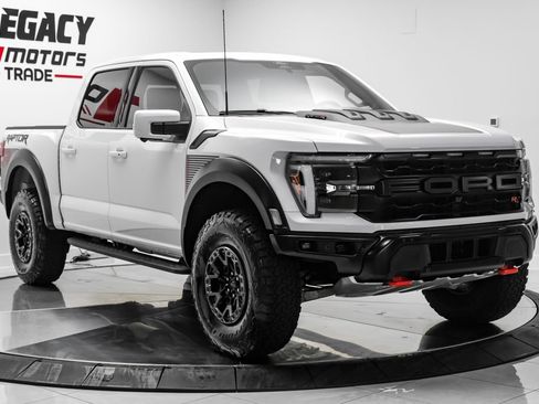 Used 2026 Ford F150 Raptor w/ Equipment Group 803A Raptor R AWD/4WD image 5