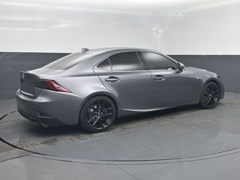 Used 2017 Lexus IS 300 F Sport w/ F Sport Package image 3