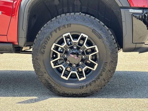 New 2026 GMC Sierra 2500 AT4X AWD/4WD image 30