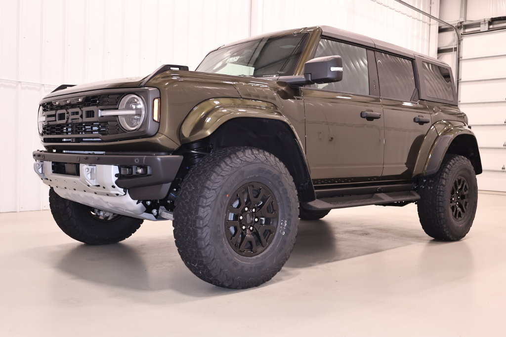 New 2026 Ford Bronco Raptor AWD/4WD image 5
