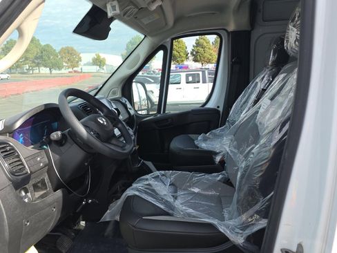 Used 2025 RAM ProMaster 3500 w/ Power Group image 7