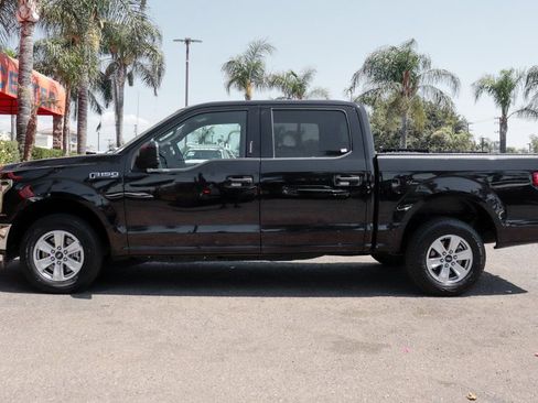 Used 2020 Ford F150 XLT w/ Equipment Group 301A Mid image 5