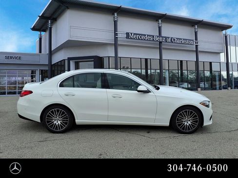 New 2026 Mercedes-Benz C 300 4MATIC Sedan image 2