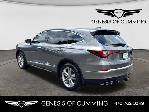 Used 2023 Acura MDX SH-AWD image 5