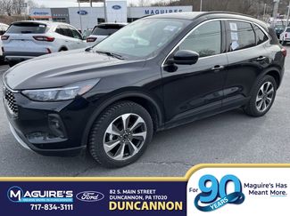 Used 2024 Ford Escape Platinum video 1