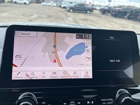 Certified 2024 Nissan Armada SL w/ Captain's Chairs Package image 14