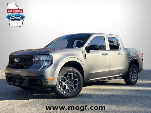 New 2025 Ford Maverick XLT w/ XLT Luxury Package image 1